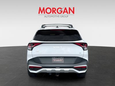 2024 Kia Sportage - Photo 6