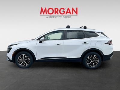 2024 Kia Sportage - Photo 4