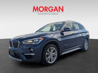 2017 BMW X1 - Photo 9