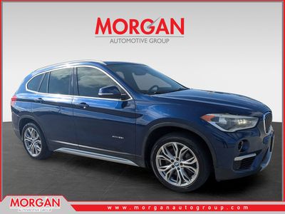 2017 BMW X1 - Photo 1