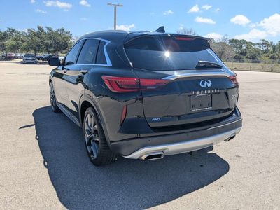 2021 INFINITI QX50 - Photo 7