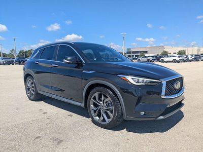 2021 INFINITI QX50 - Photo 2