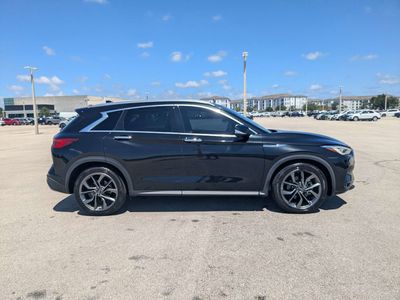 2021 INFINITI QX50 - Photo 4