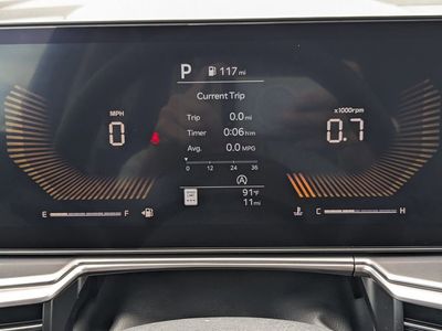 2025 Kia Sorento - Photo 34