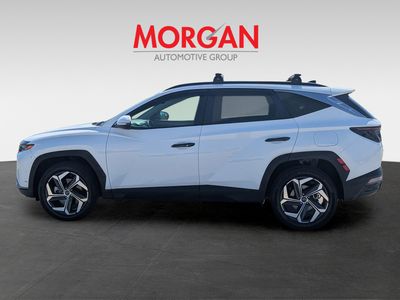 2023 Hyundai Tucson - Photo 8