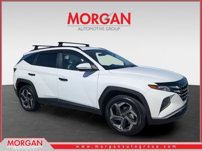 2023 Hyundai Tucson - Photo 1