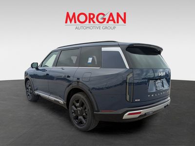 2027 Kia Telluride Hybrid - Photo 7