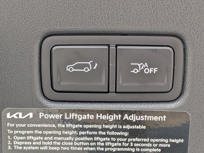 2027 Kia Telluride Hybrid - Photo 17