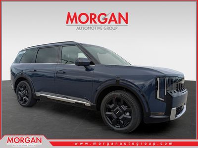 2027 Kia Telluride Hybrid - Photo 1