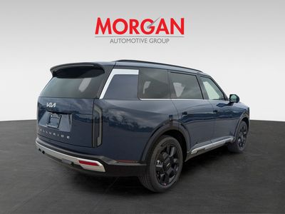 2027 Kia Telluride Hybrid - Photo 5