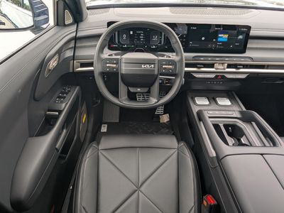 2027 Kia Telluride Hybrid - Photo 22