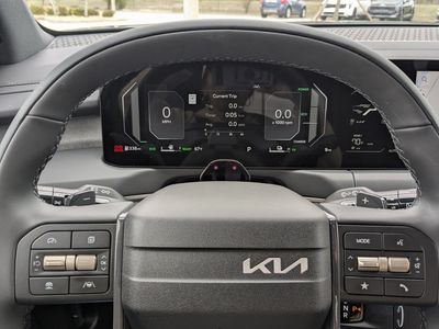 2027 Kia Telluride Hybrid - Photo 37