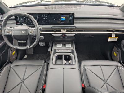 2027 Kia Telluride Hybrid - Photo 21