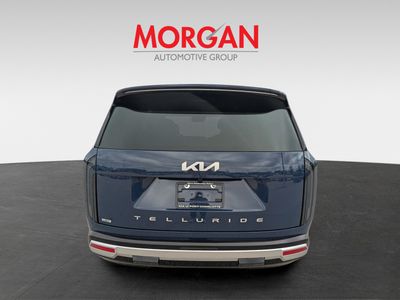 2027 Kia Telluride Hybrid - Photo 6