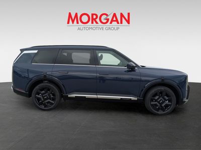 2027 Kia Telluride Hybrid - Photo 4