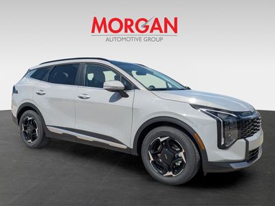 2026 Kia Sportage - Photo 2