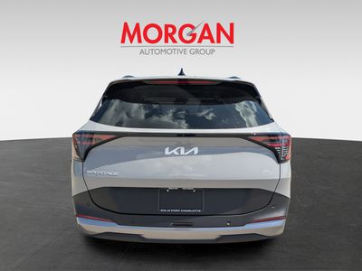 2026 Kia Sportage - Photo 6
