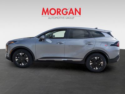 2026 Kia Sportage Hybrid — photo 8 view