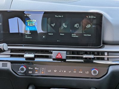 2026 Kia Sportage Hybrid — photo 22 view