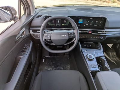 2026 Kia Sportage Hybrid — photo 19 view
