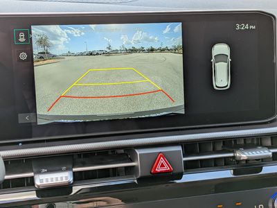 2026 Kia Sportage Hybrid — photo 35 view