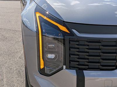 2026 Kia Sportage Hybrid — photo 10 view