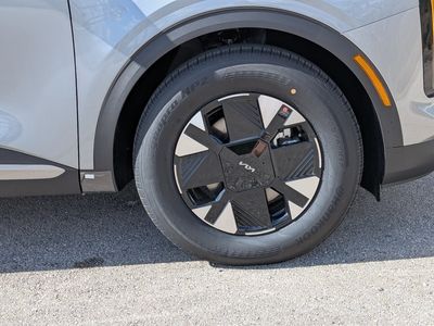 2026 Kia Sportage Hybrid — photo 11 view