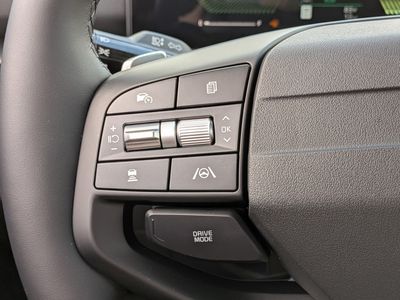 2026 Kia Sportage Hybrid — photo 27 view