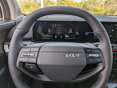 2026 Kia Sportage Hybrid — photo 29 view