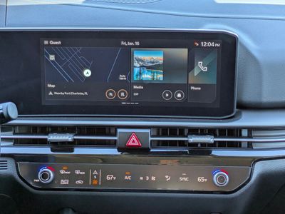 2026 Kia Sportage — photo 22 view