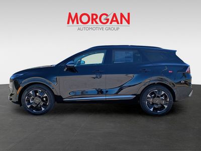 2026 Kia Sportage — photo 8 view
