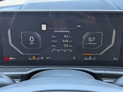 2026 Kia Sportage — photo 36 view