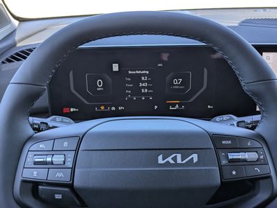 2026 Kia Sportage — photo 35 view