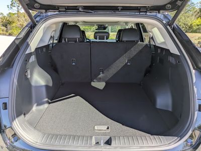 2026 Kia Sportage — photo 14 view