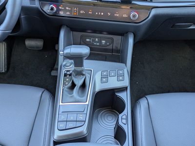 2026 Kia Sportage — photo 23 view