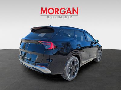 2026 Kia Sportage — detail view
