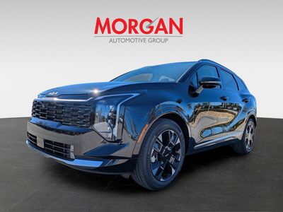 2026 Kia Sportage — photo 9 view