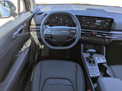 2026 Kia Sportage — photo 20 view