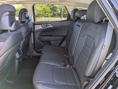 2026 Kia Sportage — photo 17 view