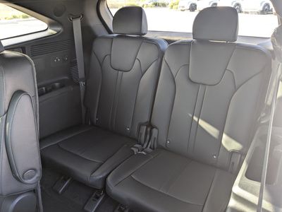 2026 Kia Sorento Hybrid — photo 17 view