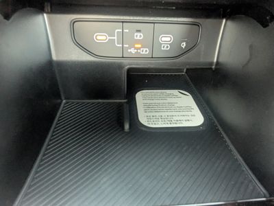 2026 Kia Sorento Hybrid — photo 30 view