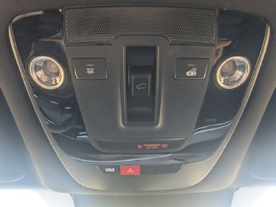 2026 Kia Sorento Hybrid — photo 31 view