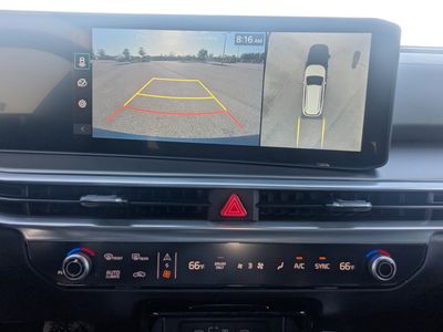 2026 Kia Sorento Hybrid — photo 28 view
