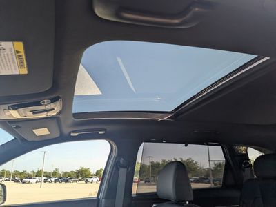 2026 Kia Sorento Hybrid — photo 27 view