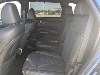 2026 Kia Sorento Hybrid — photo 18 view