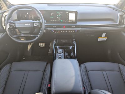 2026 Kia Sorento Hybrid — photo 21 view