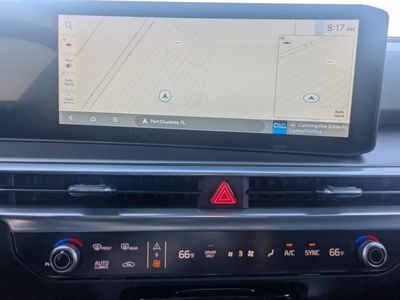 2026 Kia Sorento Hybrid — photo 29 view