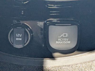 2026 Kia Sorento Hybrid — photo 20 view