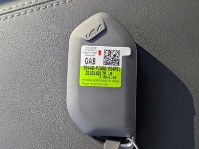 2026 Kia Sorento Hybrid — photo 41 view
