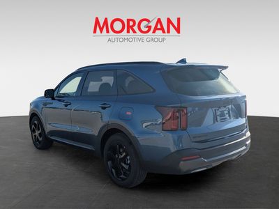2026 Kia Sorento Hybrid — photo 7 view